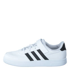 ADIDAS Breaknet 2.0 El K Ftwwht/cblack/cblack