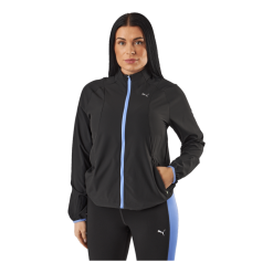 Run Ultraweave Jacket W Puma Black