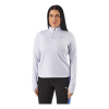 Puma Run Favorite 1/4 Zip W Spring Lavender