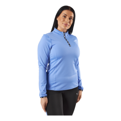 Puma Strong 1/4 Zip Elektro Purple