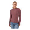 ONLY Emma L/s High Neck Top Noos Jr Rose Brown -Takit Myyntikauppa 60917 81 001