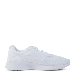 Nike Tanjun Women's Shoes WHITE/WHITE-WHITE-VOLT -Takit Myyntikauppa 60921 42 004