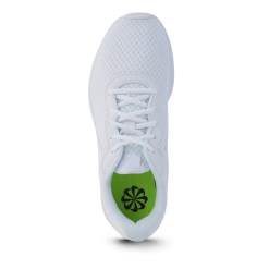 Nike Tanjun Women's Shoes WHITE/WHITE-WHITE-VOLT -Takit Myyntikauppa 60921 42 006