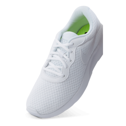 Nike Tanjun Women's Shoes WHITE/WHITE-WHITE-VOLT -Takit Myyntikauppa 60921 42 007