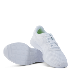 Nike Tanjun Women's Shoes WHITE/WHITE-WHITE-VOLT -Takit Myyntikauppa 60921 42 008
