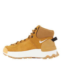 Nike Classic City Boot Women's Boots WHEAT/SAIL-BLACK-GUM LIGHT BROWN