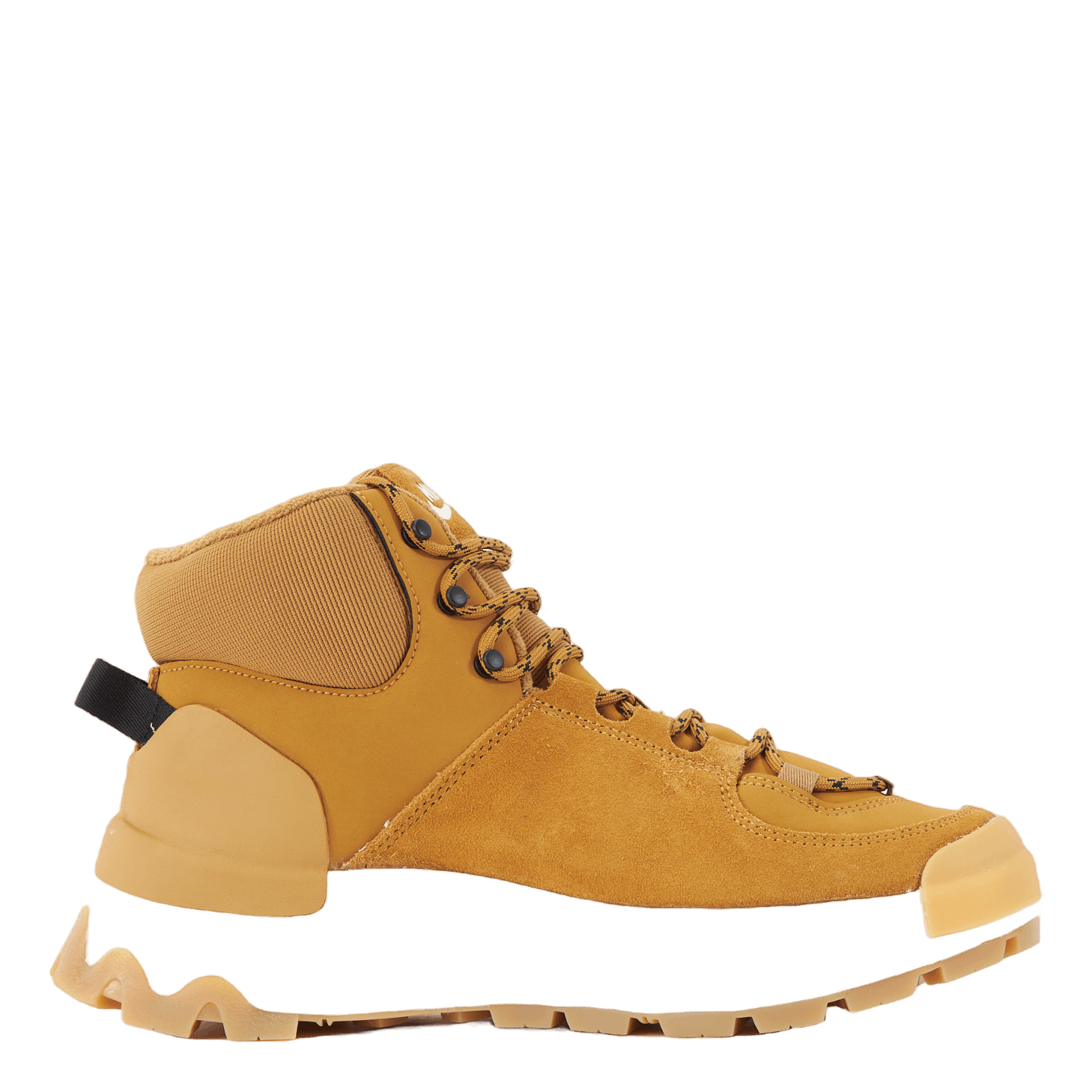 Nike Classic City Boot Women's Boots WHEAT/SAIL-BLACK-GUM LIGHT BROWN 5 Nike Classic City Boot Women's Boots WHEAT/SAIL-BLACK-GUM LIGHT BROWN - Image 3