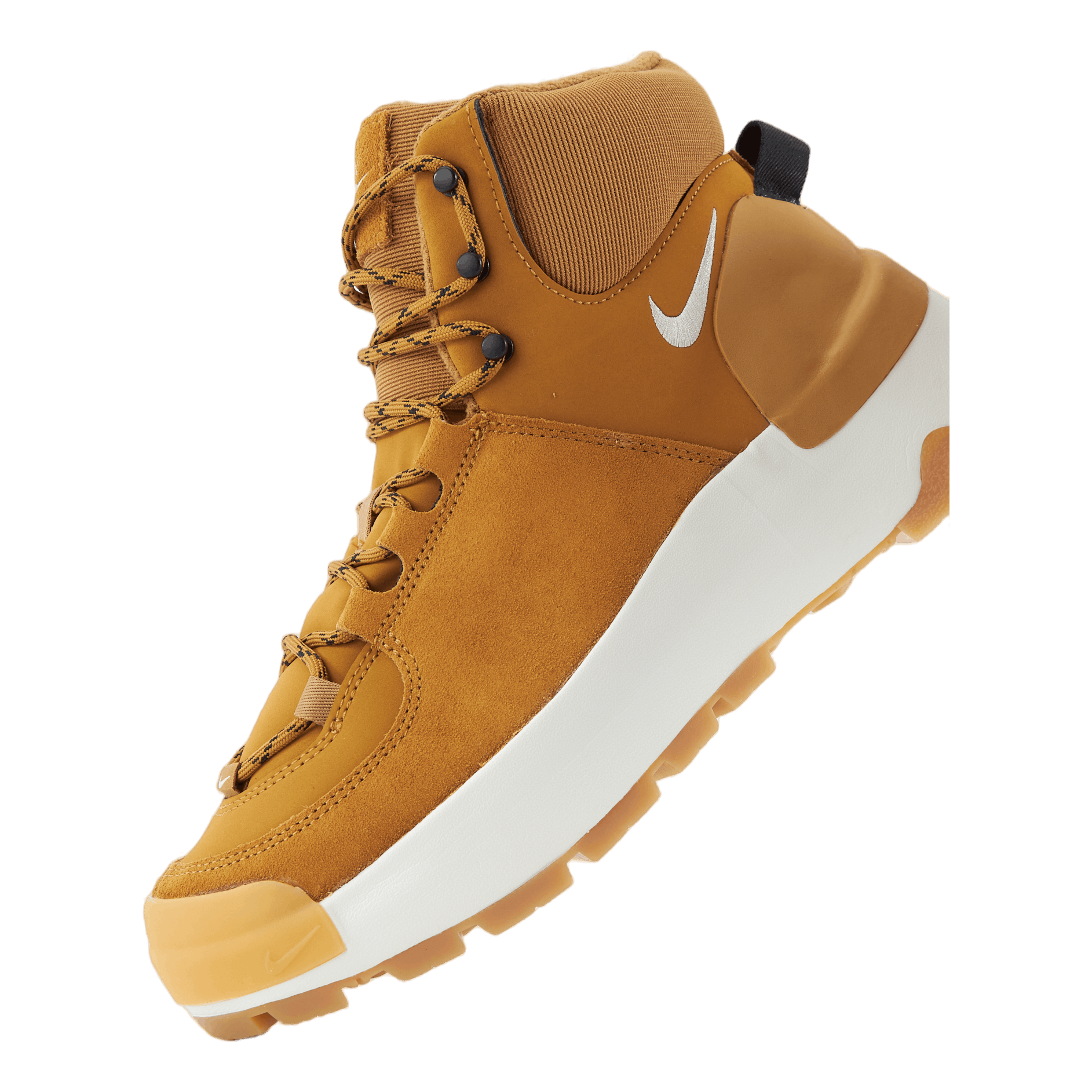 Nike Classic City Boot Women's Boots WHEAT/SAIL-BLACK-GUM LIGHT BROWN 8 Nike Classic City Boot Women's Boots WHEAT/SAIL-BLACK-GUM LIGHT BROWN - Image 6