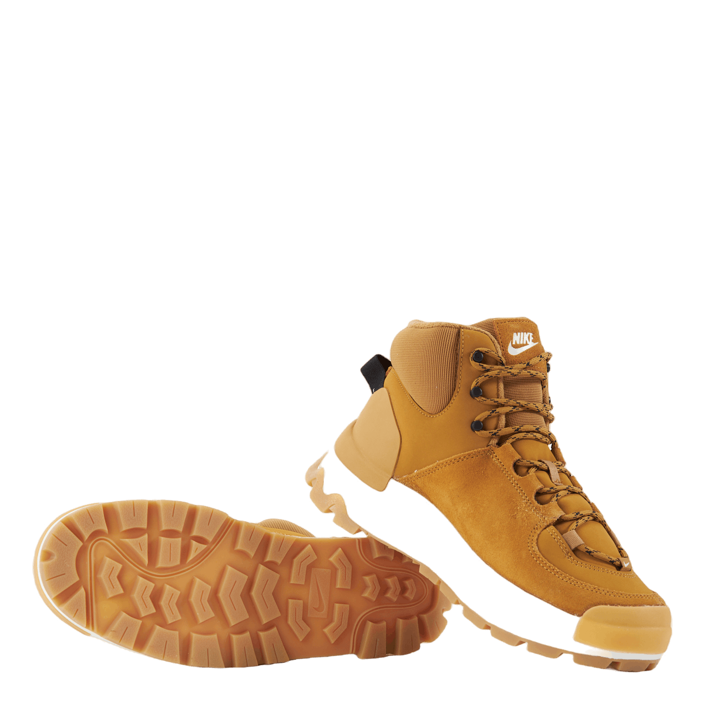 Nike Classic City Boot Women's Boots WHEAT/SAIL-BLACK-GUM LIGHT BROWN 9 Nike Classic City Boot Women's Boots WHEAT/SAIL-BLACK-GUM LIGHT BROWN - Image 7