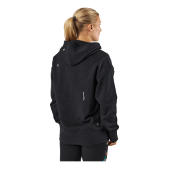 ADIDAS Relaxed Hoodie With Healing Crystals-Inspired Graphics Black -Takit Myyntikauppa 60931 70 003