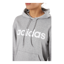 ADIDAS Essentials Linear Hoodie Medium Grey Heather -Takit Myyntikauppa 60932 08 004