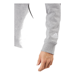 ADIDAS Essentials Linear Hoodie Medium Grey Heather -Takit Myyntikauppa 60932 08 005