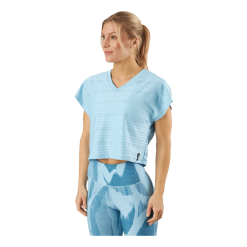 Reebok Perforated T-Shirt Blue Pearl -Takit Myyntikauppa 60932 78 003