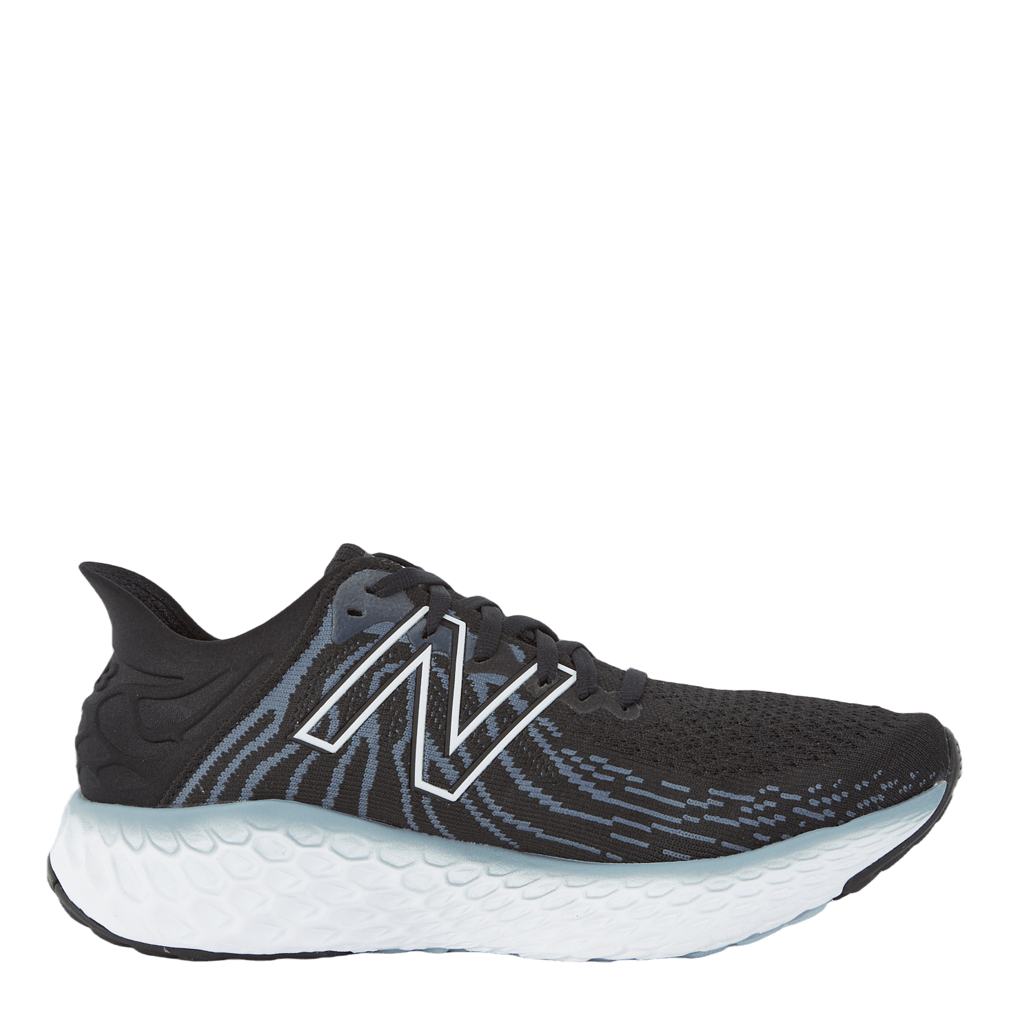 New Balance 1080 V11 Women's R Black/white 5 New Balance 1080 V11 Women's R Black/white - Image 3
