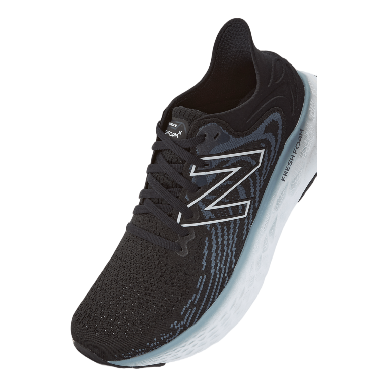 New Balance 1080 V11 Women's R Black/white 8 New Balance 1080 V11 Women's R Black/white - Image 6