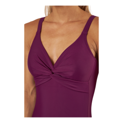 Speedo Shaping Brigitte 1 Piece Purple -Takit Myyntikauppa 60958 40 004