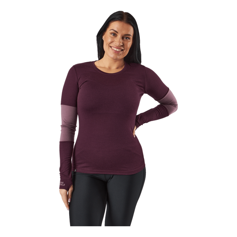 Mons Royale Cornice Long Sleev Wine Red 3 Mons Royale Cornice Long Sleev Wine Red