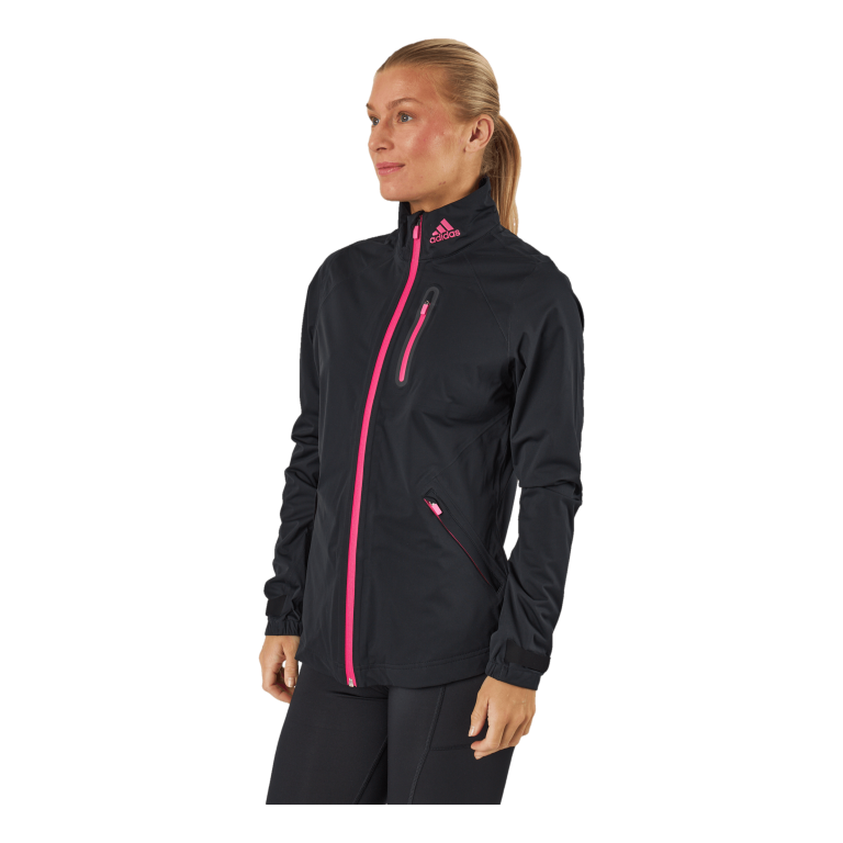 ADIDAS RAIN.RDY Jacket Black 4 ADIDAS RAIN.RDY Jacket Black - Image 2