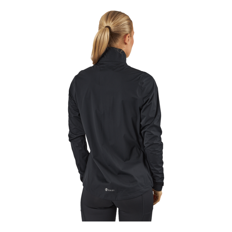 ADIDAS RAIN.RDY Jacket Black 5 ADIDAS RAIN.RDY Jacket Black - Image 3