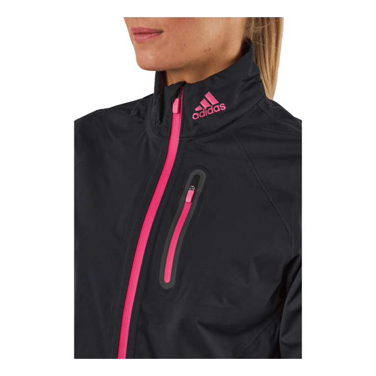 ADIDAS RAIN.RDY Jacket Black 6 ADIDAS RAIN.RDY Jacket Black - Image 4