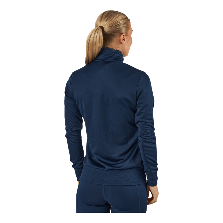 ADIDAS Textured Full-Zip Jacket Collegiate Navy 5 ADIDAS Textured Full-Zip Jacket Collegiate Navy - Image 3
