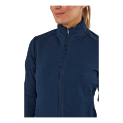 ADIDAS Textured Full-Zip Jacket Collegiate Navy 10 ADIDAS Textured Full-Zip Jacket Collegiate Navy -Takit Myyntikauppa 61007 52 004