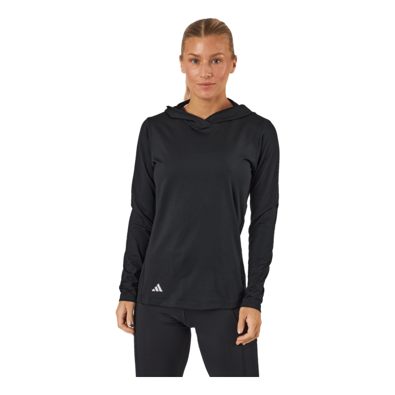 ADIDAS Performance Golf Hoodie Black 3 ADIDAS Performance Golf Hoodie Black