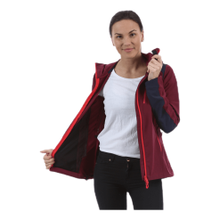 Bergans Of Norway Cecilie Mountaineering Jacket Grey/Red 8 Bergans Of Norway Cecilie Mountaineering Jacket Grey/Red -Takit Myyntikauppa 7031581851166 004 7885908ade404788956f53e081b675df