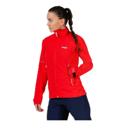 Bergans Of Norway Slingsby LT Softshell Jacket White/Red -Takit Myyntikauppa 7031581989418 003 cfd65465c82344c1991ac70ad6d3af1e