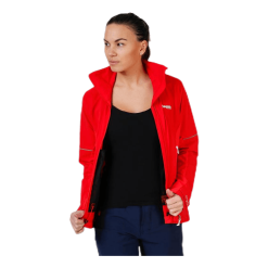 Bergans Of Norway Slingsby LT Softshell Jacket White/Red -Takit Myyntikauppa 7031581989418 006 6eb69c4e98f64291b73a8d5c889f507a