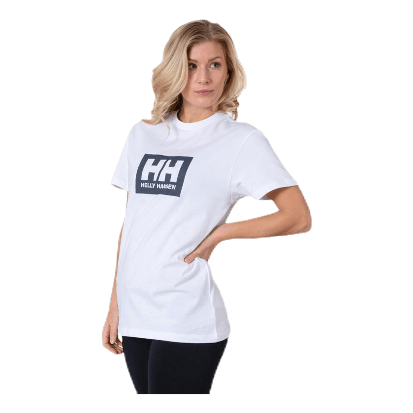 Helly Hansen Tokyo T-Shirt White 4 Helly Hansen Tokyo T-Shirt White - Image 2