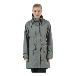 Kari Traa Gjerald Jacket Green