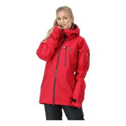 Sweet Protection Salvation DryZeal Ins Jacket Red