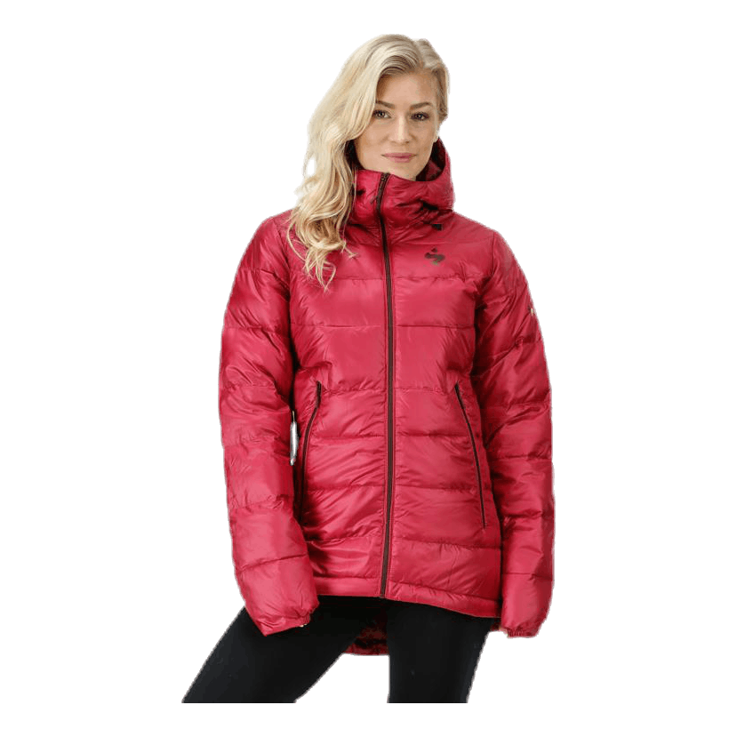 Sweet Protection Salvation Down Jacket Red 3 Sweet Protection Salvation Down Jacket Red