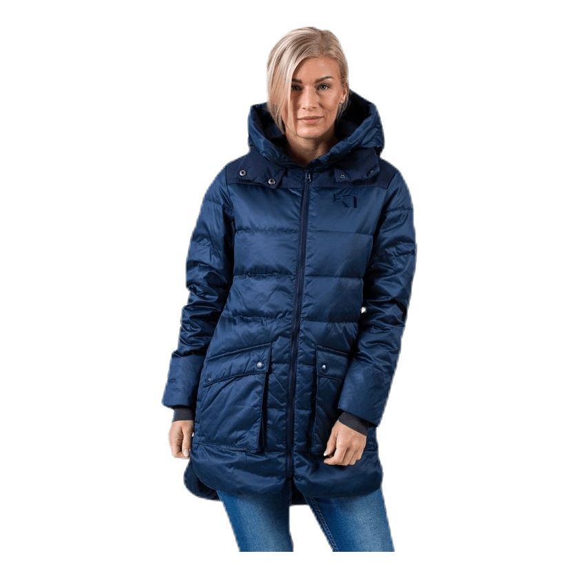 Kari Traa Røthe Parka Blue 3 Kari Traa Røthe Parka Blue