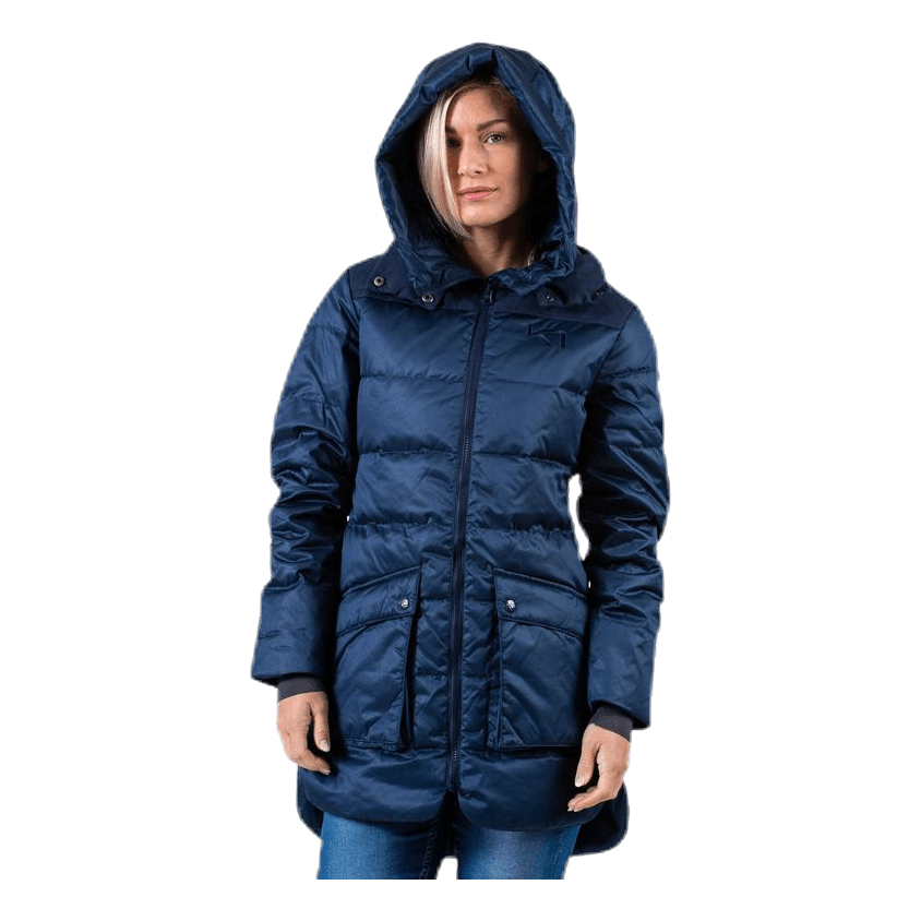 Kari Traa Røthe Parka Blue 7 Kari Traa Røthe Parka Blue - Image 5