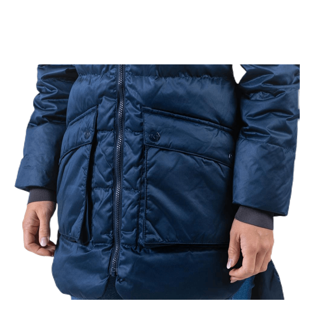 Kari Traa Røthe Parka Blue 8 Kari Traa Røthe Parka Blue - Image 6