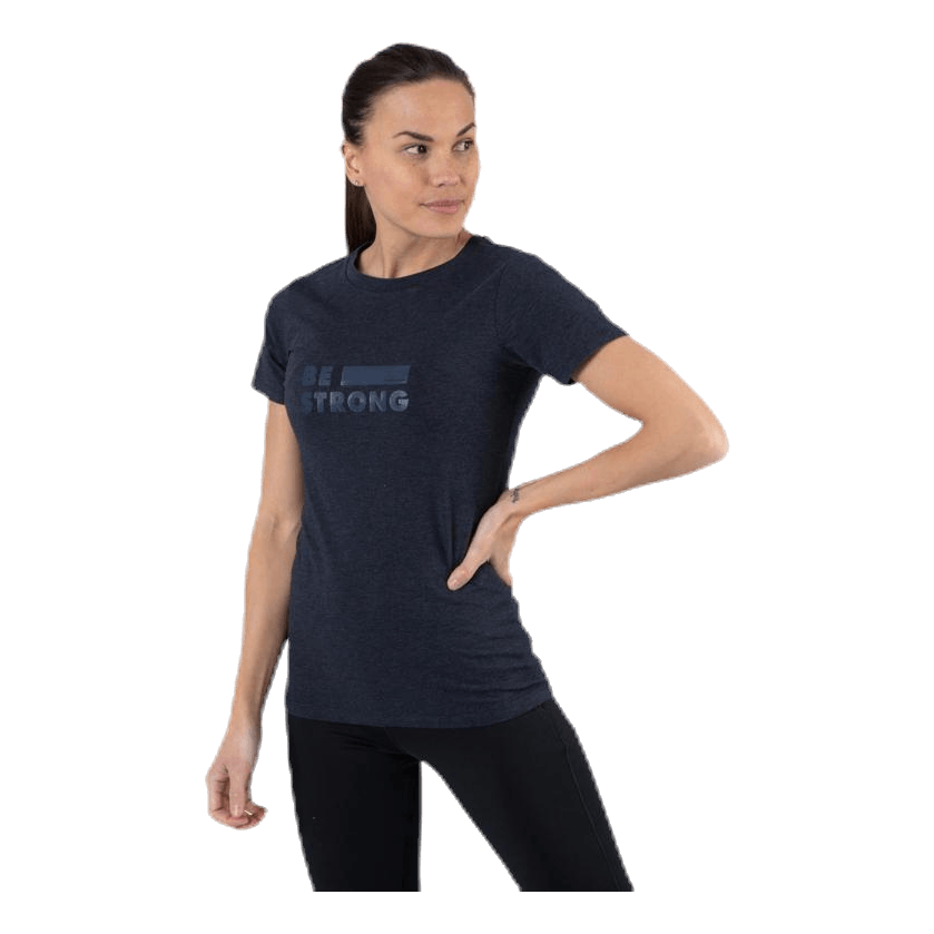 Kari Traa Tvilde Tee Blue 6 Kari Traa Tvilde Tee Blue - Image 4