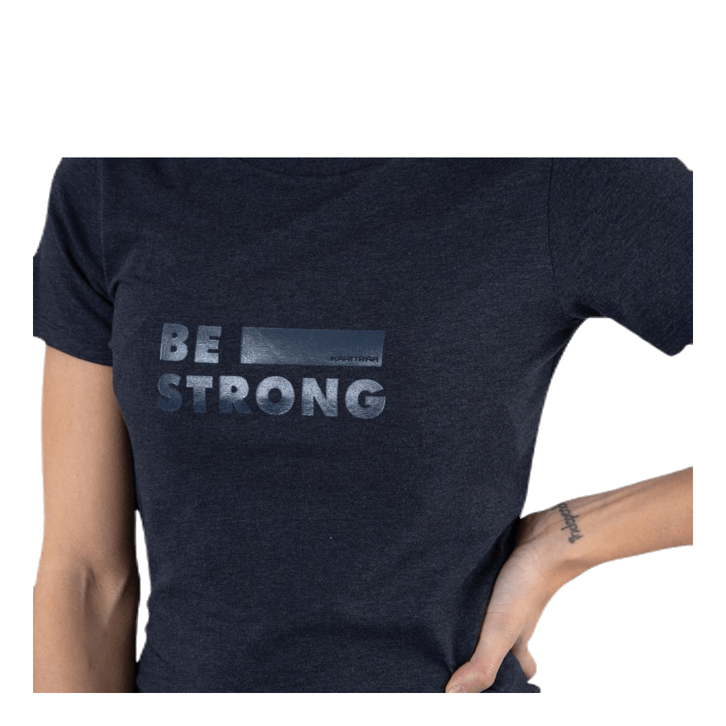 Kari Traa Tvilde Tee Blue 7 Kari Traa Tvilde Tee Blue - Image 5