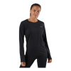 Kari Traa Nora Long Sleeve Shirt Black