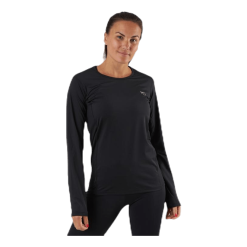 Kari Traa Nora Long Sleeve Shirt Black