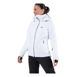J.Lindeberg Truuli Jacket White -Takit Myyntikauppa 7310427368700 004 e25b656419c84c3ba1959072124431a7