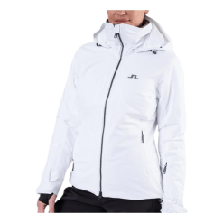 J.Lindeberg Truuli Jacket White -Takit Myyntikauppa 7310427368700 005 2c0c0880bfb640e5a8e76e9532fad0c6