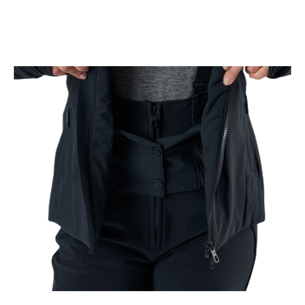 J.Lindeberg Shannon Ski Jacket Black 8 J.Lindeberg Shannon Ski Jacket Black - Image 6