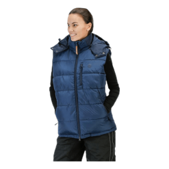 Jacson Vest Lexie Blue