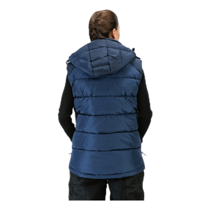 Jacson Vest Lexie Blue 4 Jacson Vest Lexie Blue - Image 2