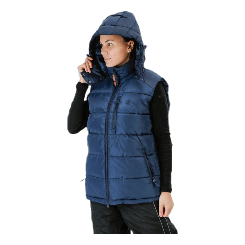 Jacson Vest Lexie Blue 5 Jacson Vest Lexie Blue - Image 3