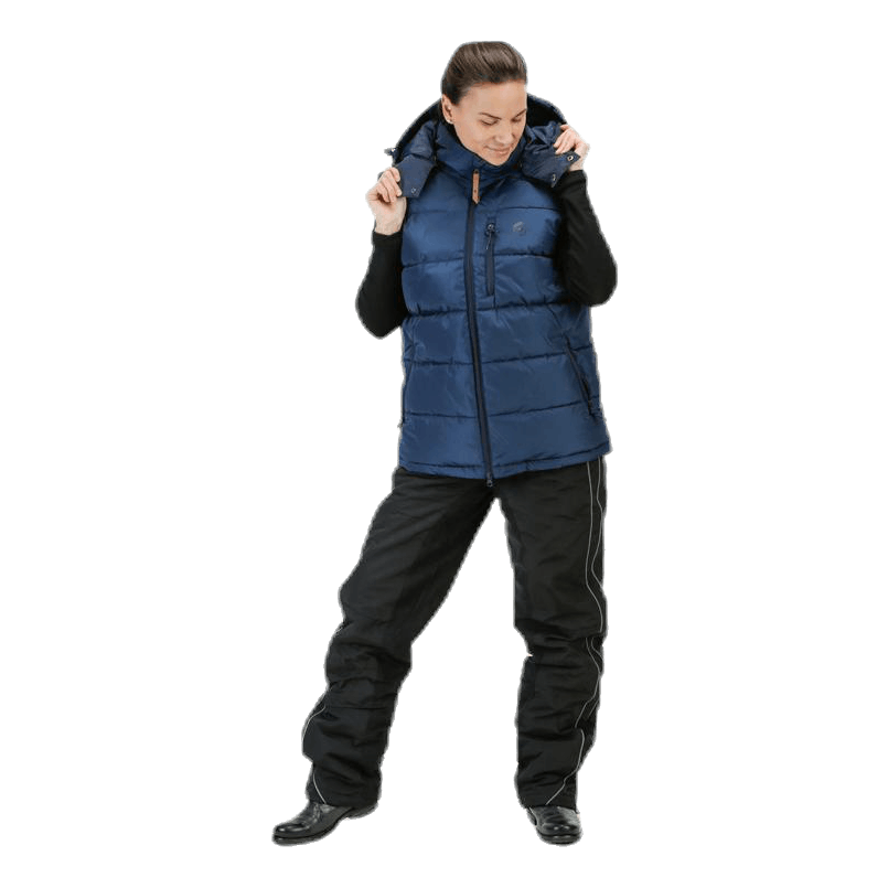 Jacson Vest Lexie Blue 6 Jacson Vest Lexie Blue - Image 4