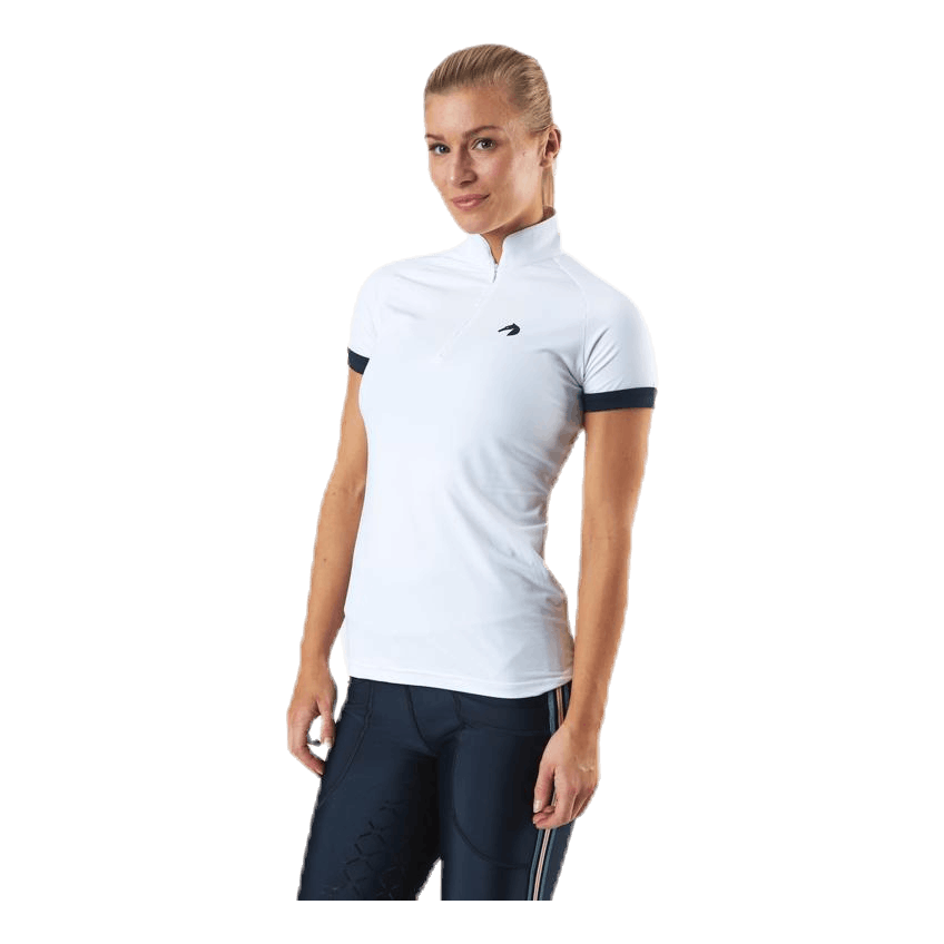 Jacson Sienna Competition Tech Top White 6 Jacson Sienna Competition Tech Top White - Image 4