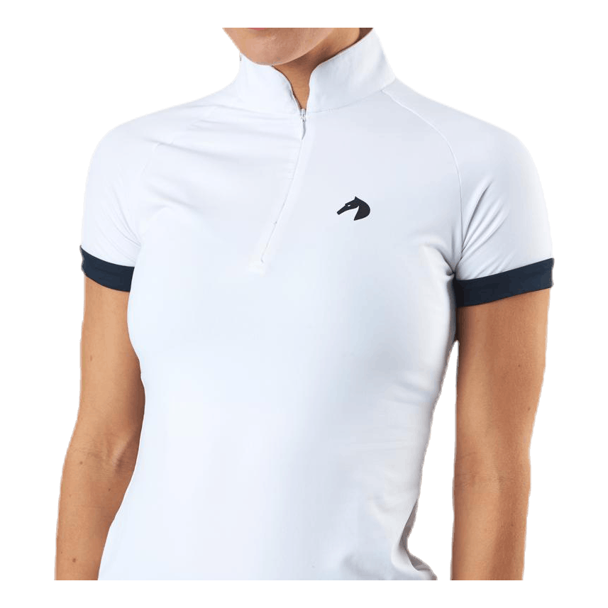 Jacson Sienna Competition Tech Top White 7 Jacson Sienna Competition Tech Top White - Image 5